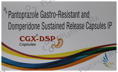 CGX-Dsp Capsule SR