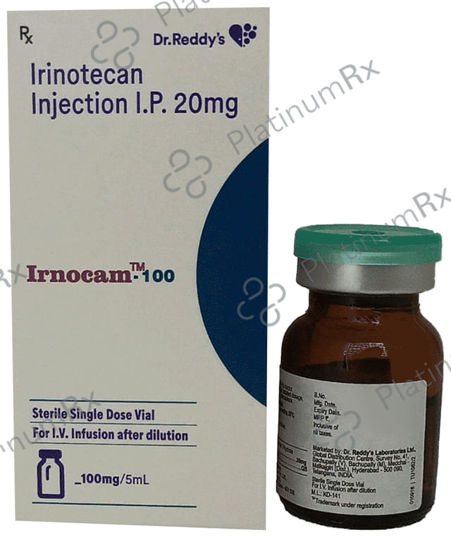 Irnocam 100mg Injection