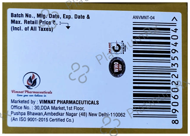 Kastro D3 60000IU Nano Shot Sugar Free Butterscotch Flavour 5ml