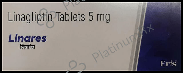 Linares 5mg Tablet 10s
