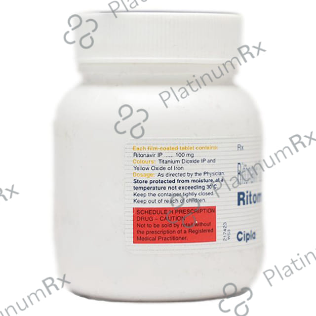 Ritomune 100mg Capsule
