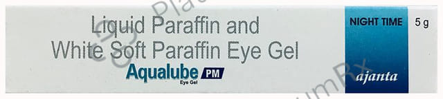 Aqualube PM Eye Gel