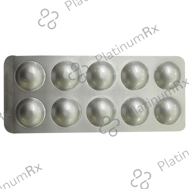 Bladmir S 50/5mg Tablet ER 10s