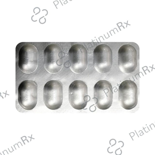 Fucam XT Tablet 10s