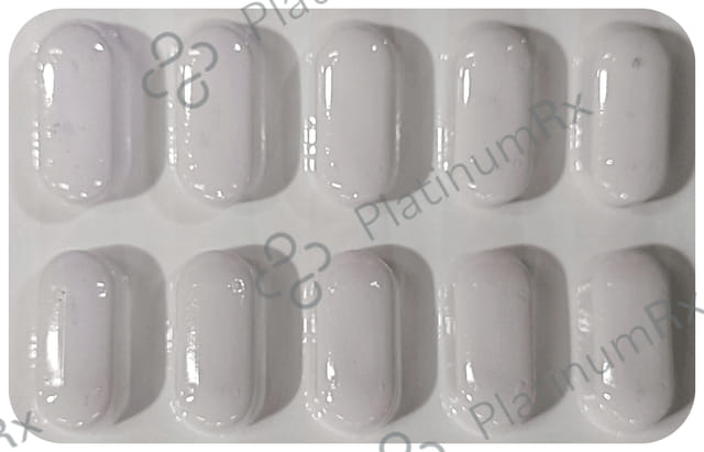 Diapride MS 2 Forte 2/50/1000mg Tablet 10s