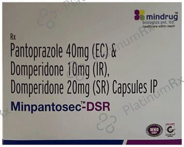 Minpantosec-DSR Capsule