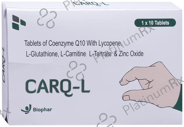 Carq-L Tablet