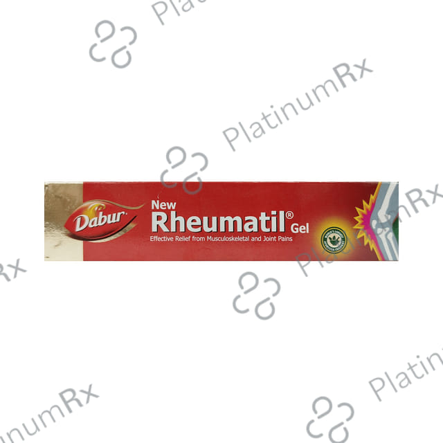 Dabur Rheumatil Gel 30gm