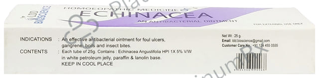 LDD Bioscience Echinacea Ointment