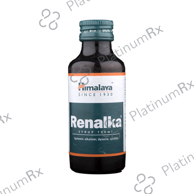 Himalaya Renalka Syrup 100ml