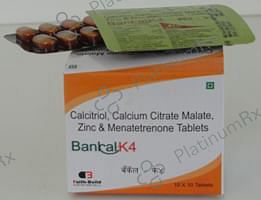 Bankal K4 Tablet
