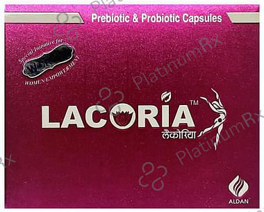 Lacoria Capsule