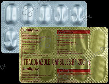 Jimlig 200 Capsule