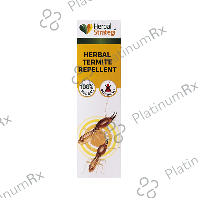 Herbal Strategi Herbal Termite Repellent Spray
