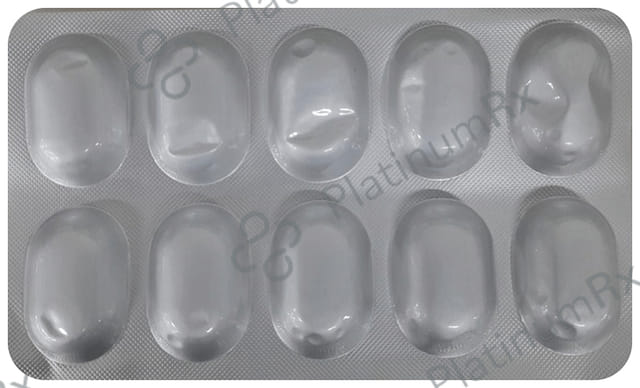 Daparyl-VM 5/1000 Tablet SR