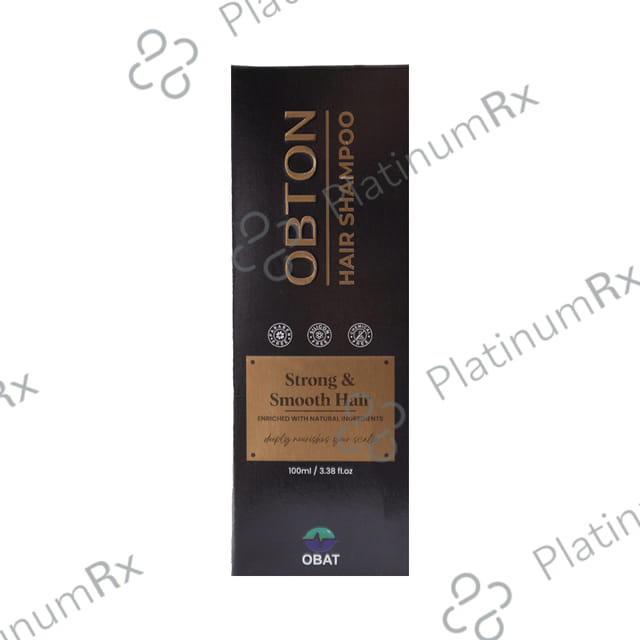 Obat Obton Hair Shampoo