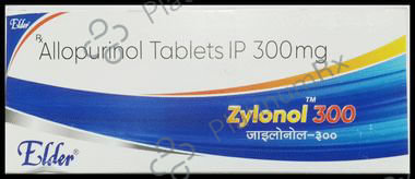 Zylonol 300 Tablet
