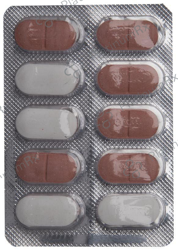 Glucoryl-MV 2/0.3 Tablet SR 10 Tablet SR