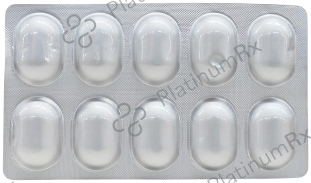 Sitaclass M 50/1000 Tablet