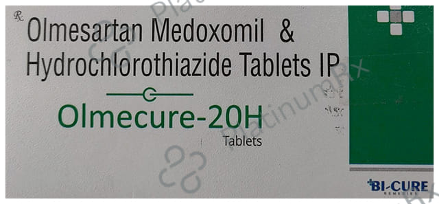 Olmecure 20H Tablet