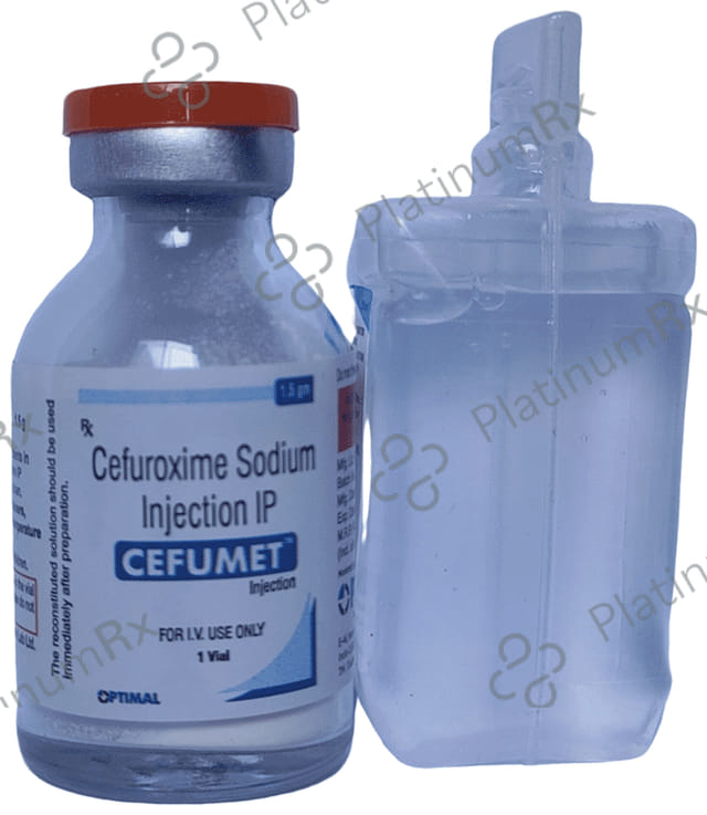 Cefumet Injection