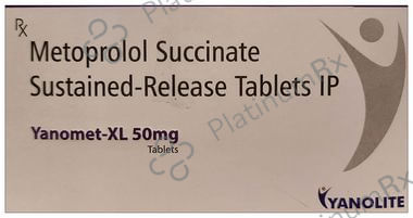 Yanomet-XL 50mg Tablet