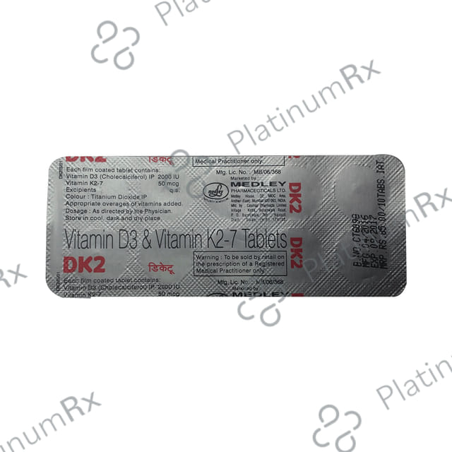 DK2 Tablet