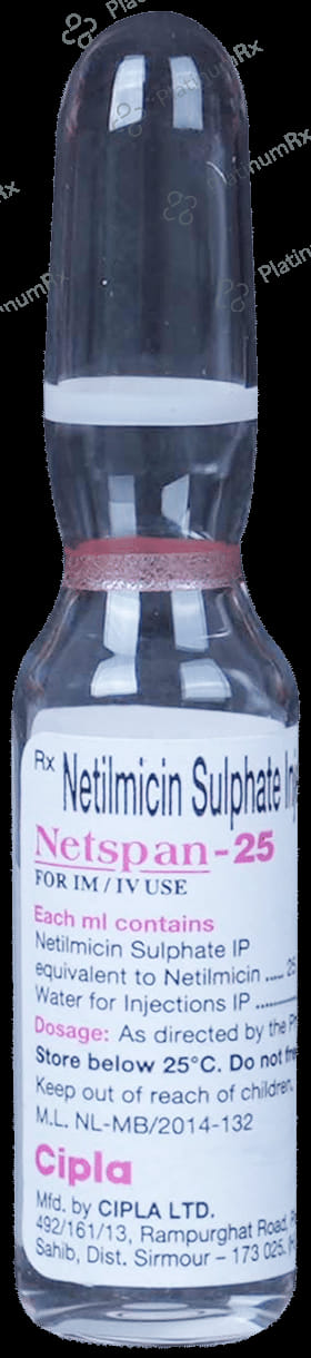 Netspan 25 Injection