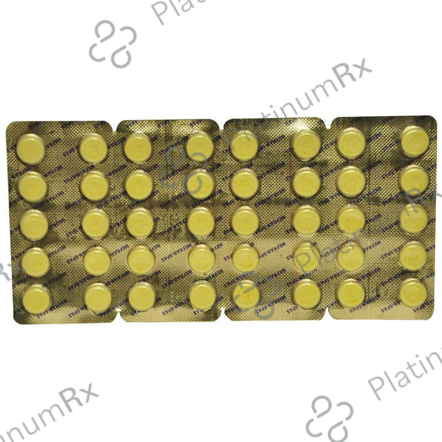 Mefran Spas Tablet