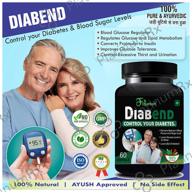 Floarkart Diabend Capsule