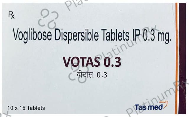 Votas 0.3 Tablet DT