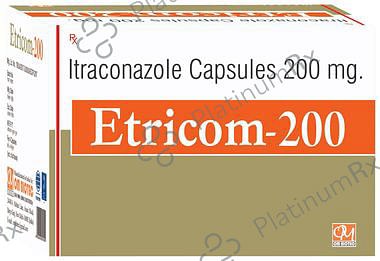 Etricom 200 Capsule