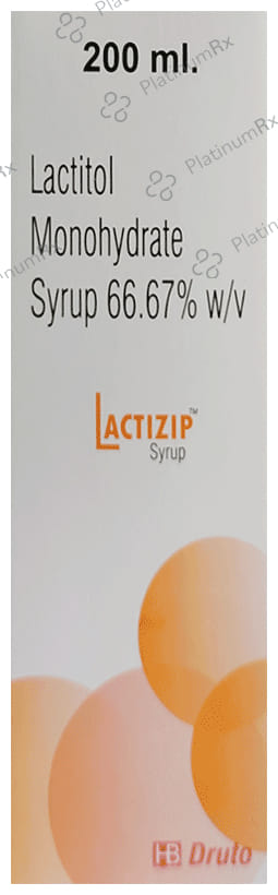 Lactizip Syrup 100ml