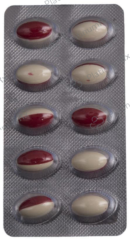 Goldcal K2 7 Soft Gelatin Capsule 10s