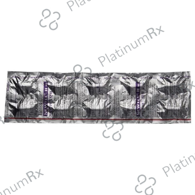 Newtel H 80 12.5/80mg Tablet 10s