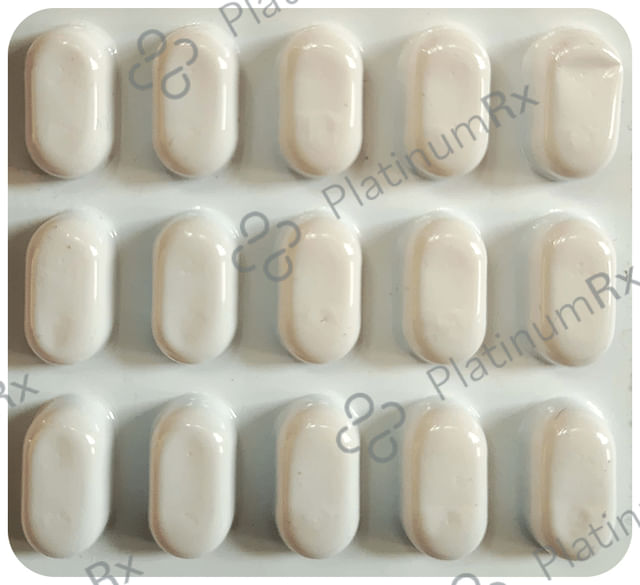 Sitalib M Forte Tablet