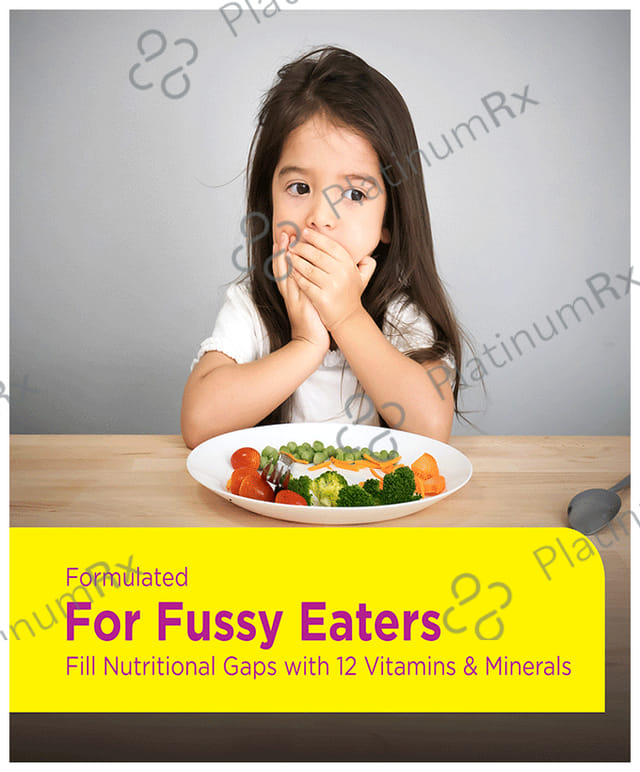 NutriBears Multivitamin Gummy 30s
