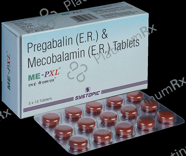 ME-Pxl Tablet 15 tablets