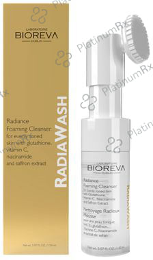 Bioreva RadiaWash Radiance Foaming Cleanser