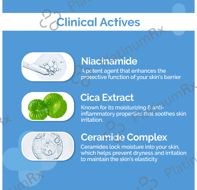The Derma Co 2% Niacinamide Gentle Skin Cleanser