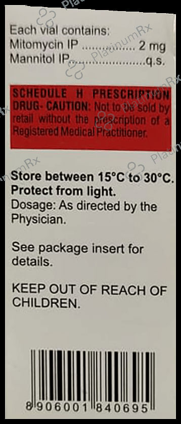 Mitomycin 2 Injection