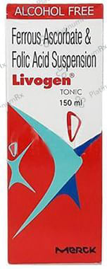 Livogen Tonic 150ml