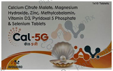 Cal 5G Tablet