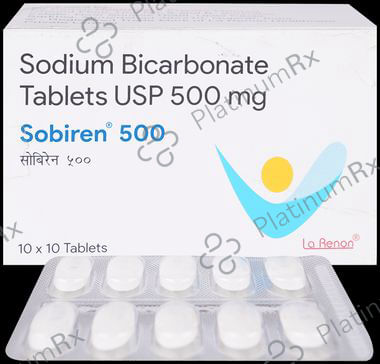 Sobiren 500mg Tablet
