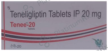 Tenee 20 Tablet