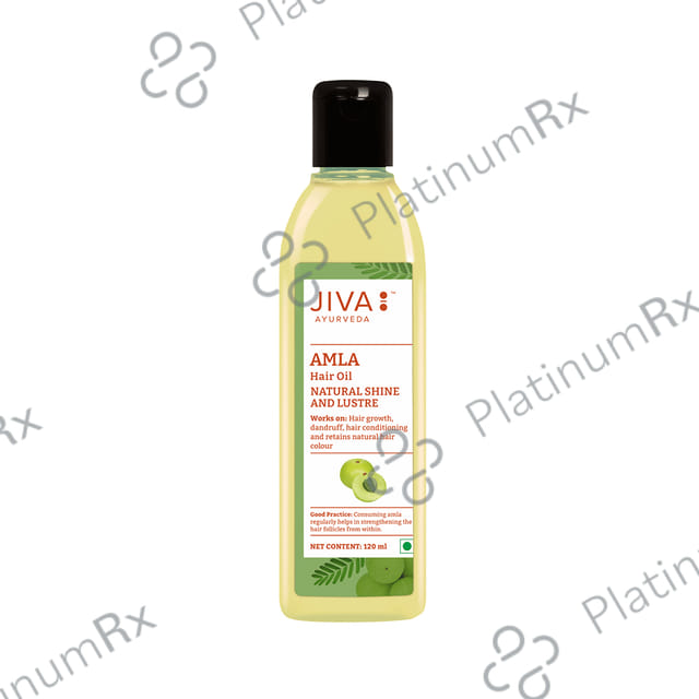 Jiva Amla Hair Oil