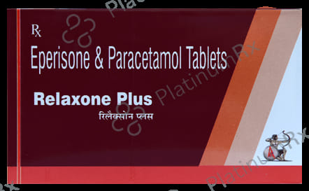Relaxone Plus 50/325mg Tablet 10s