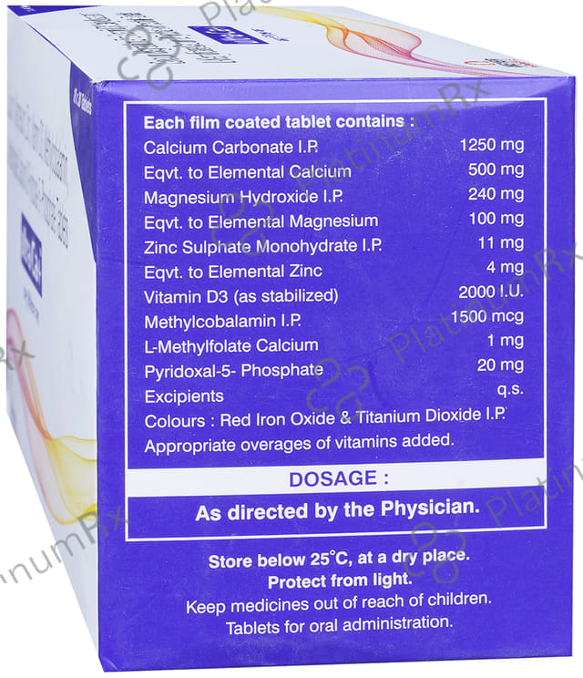 Ultra CA Plus Tablet 30s