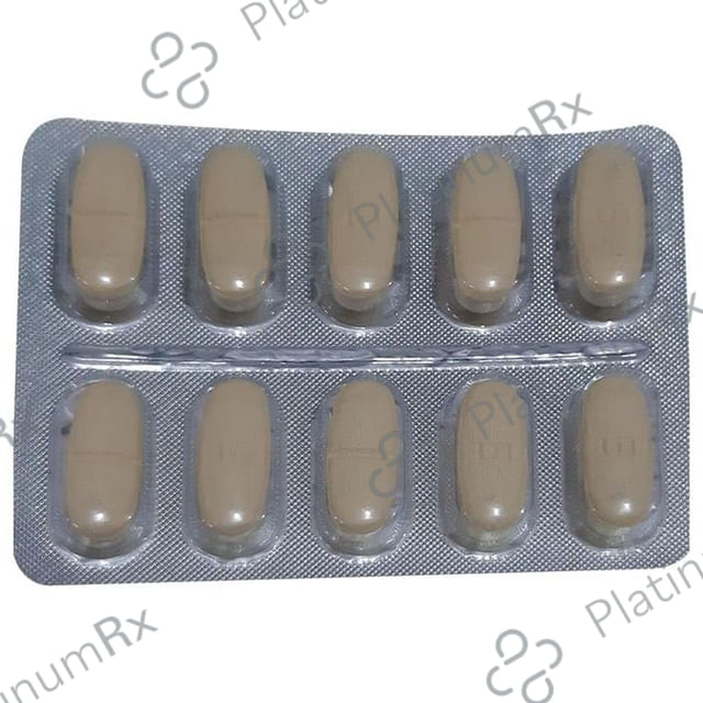 Favtris 800 Tablet