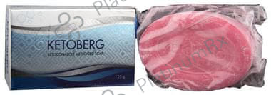 Ketoberg Soap 125 Soap